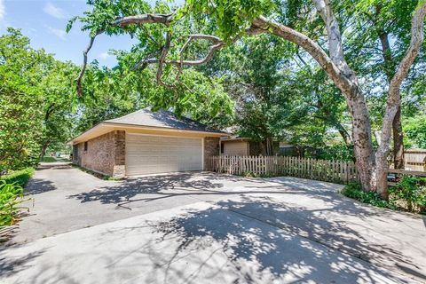 A home in Richardson