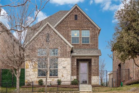 A home in Allen