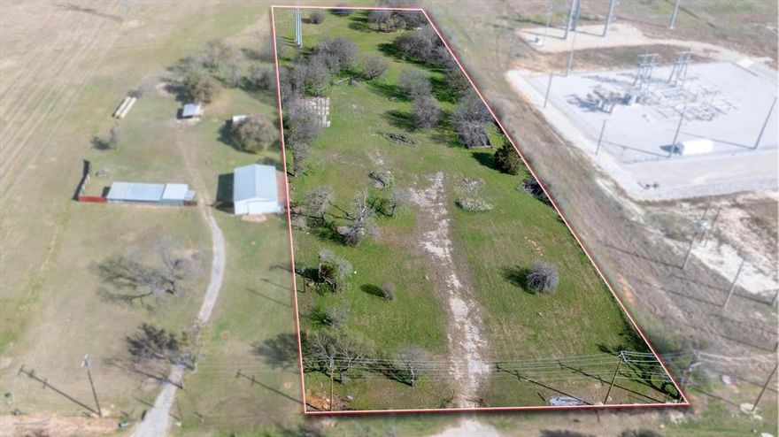 Prime 5-acre commercial tract located on Bankhead Highway in Weatherford, Texas, offering excellent visibility and accessibility in one of the area’s fastest-growing commercial corridors. Zoned C-1 Commercial, the property allows for a wide variety of business uses, making it an excellent opportunity for investors, developers, or business owners looking to establish or expand in Parker County. The property is approximately a quarter mile from the Love’s Travel Stop and Blue Beacon Truck Wash, providing strong traffic flow and exposure along this busy corridor. It is also conveniently located near the new Costco and Sprouts Farmers Market developments, placing it within a rapidly expanding retail and commercial hub. With city utilities available and 5 usable acres, the tract offers ample space for development, parking, and future expansion. C-1 zoning in Weatherford allows numerous potential uses, including retail stores, professional offices, medical or dental offices, restaurants, personal service businesses, daycare facilities, and specialty shops, among others. The location provides easy access to Interstate 20, downtown Weatherford, and surrounding residential growth, making it an exceptional site for commercial development. Opportunities like this—commercial acreage within the City of Weatherford with flexible zoning and strong nearby retail anchors—are increasingly rare.