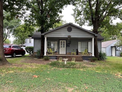 A home in Irving