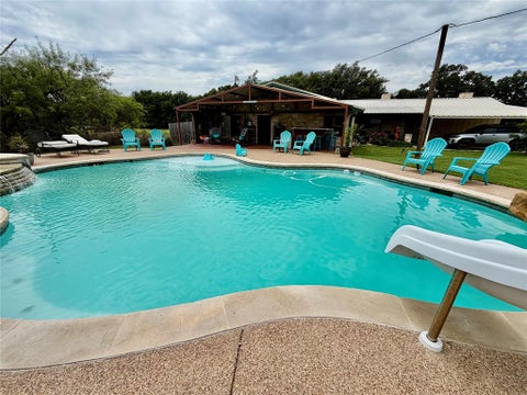 Photo of 309 County Road 461, Eastland, TX 76448 (MLS # 21314848)