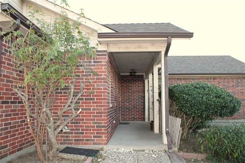 A home in Caddo Mills