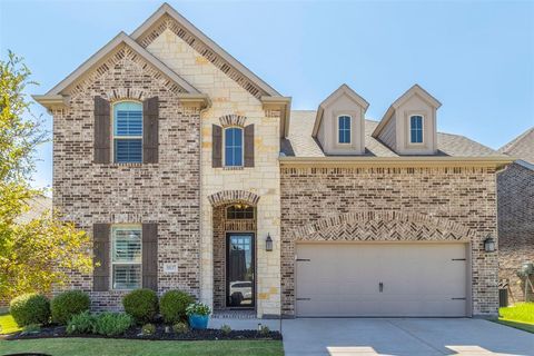 A home in Fort Worth