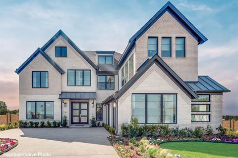 A home in Little Elm