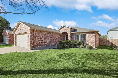 A home in Fort Worth