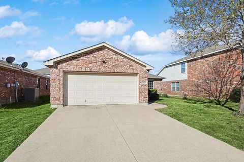 A home in Fort Worth