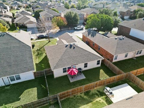 A home in Fort Worth