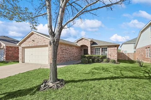 A home in Fort Worth