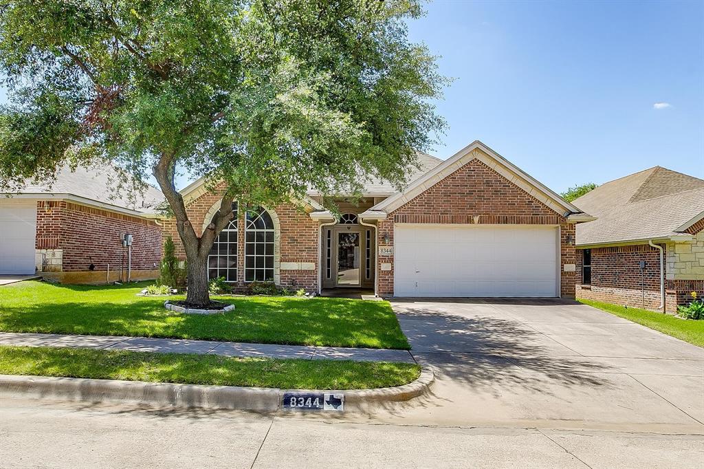 8344 Trinity Vista Trail