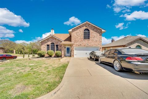 1808 Rybovich Lane Mansfield TX 76063