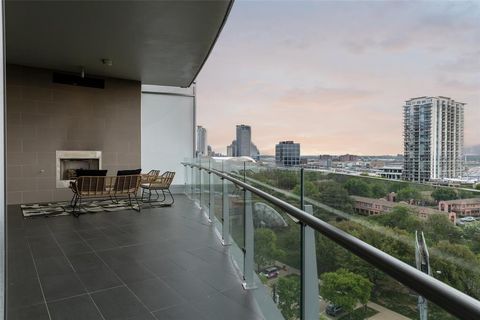 Tiny photo for 3130 N Harwood Street #903, Dallas, TX 75201 (MLS # 20940555)