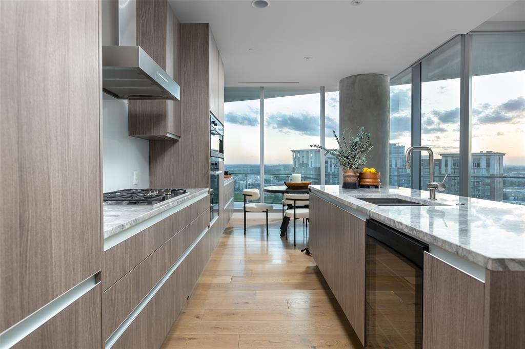 Bleu Ciel - Residential Lease