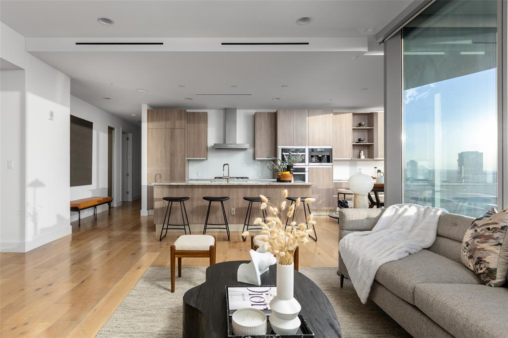 Bleu Ciel - Residential Lease