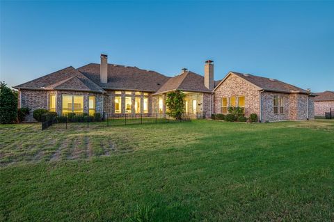 A home in Lucas