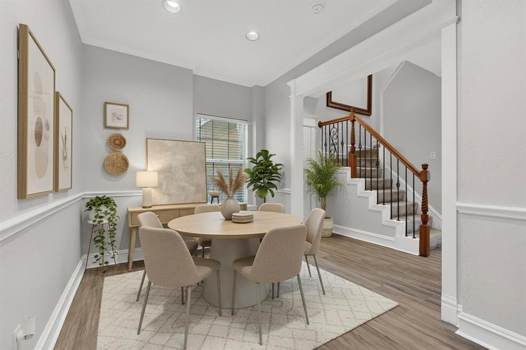 Parkway Quarter Conos - Residential