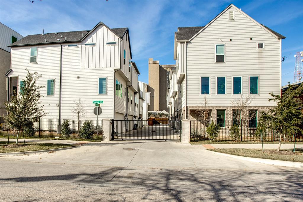 Swiss Ave Limited - Residential