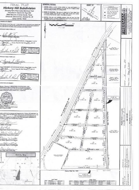 Photo of LOT 11 FM 556, Pittsburg, TX 75686 (MLS # 21275246)