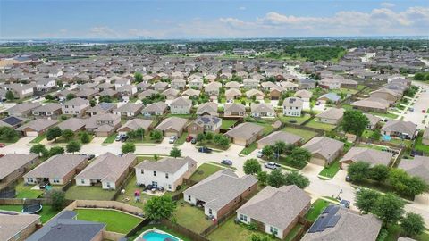 A home in Fort Worth