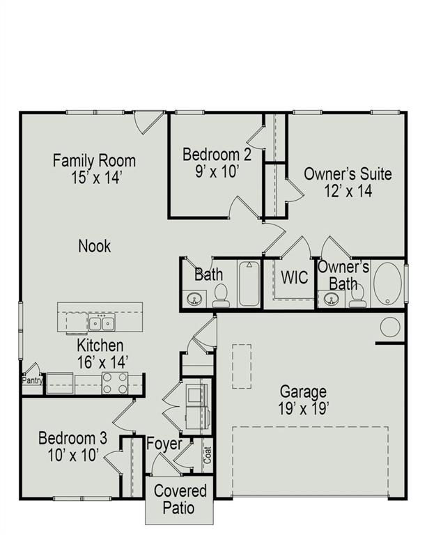 Heritage Grove - Residential