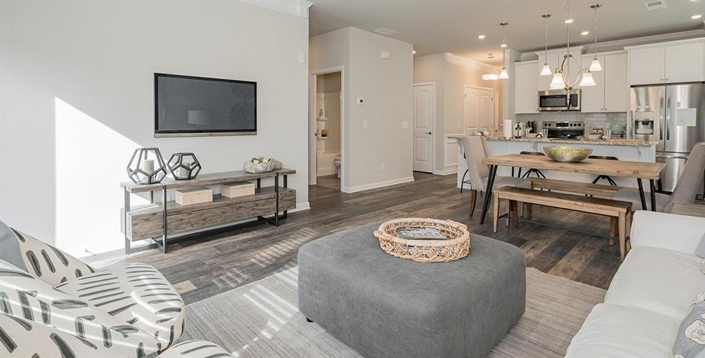 Heritage Grove - Residential