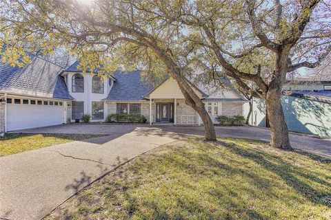 A home in Fort Worth