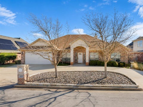 Photo of 3225 White Oaks Drive, Abilene, TX 79606 (MLS # 21372724)