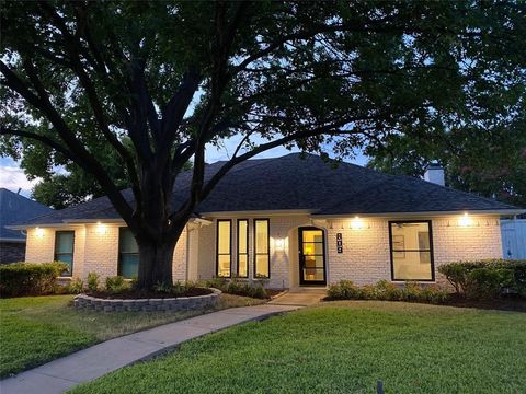 809 Autumn Lake Drive Allen TX 75002
