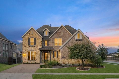 2190 Alcove Drive Frisco TX 75034