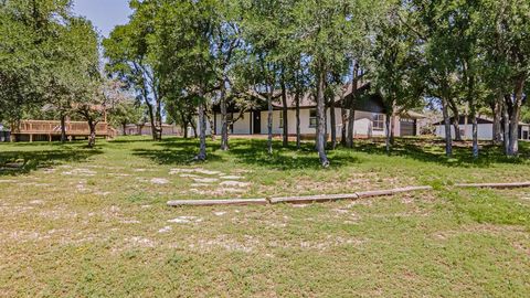 A home in Azle