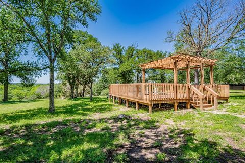 A home in Azle