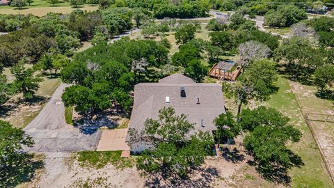 A home in Azle