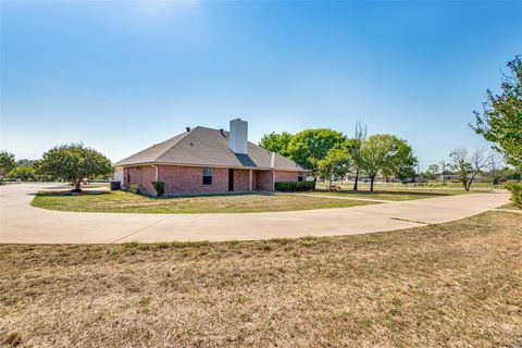 A home in Fort Worth