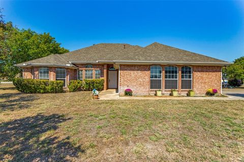 A home in Fort Worth