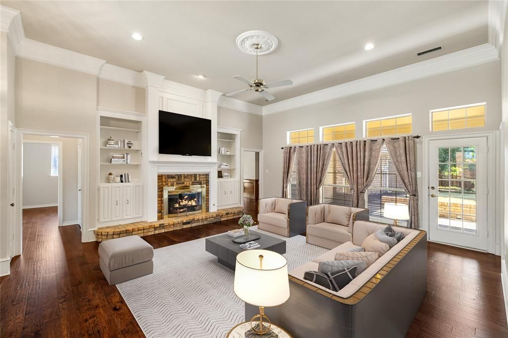 Photo of 820 Foxwood Lane, Wylie, TX 75098 (MLS # 21251533)