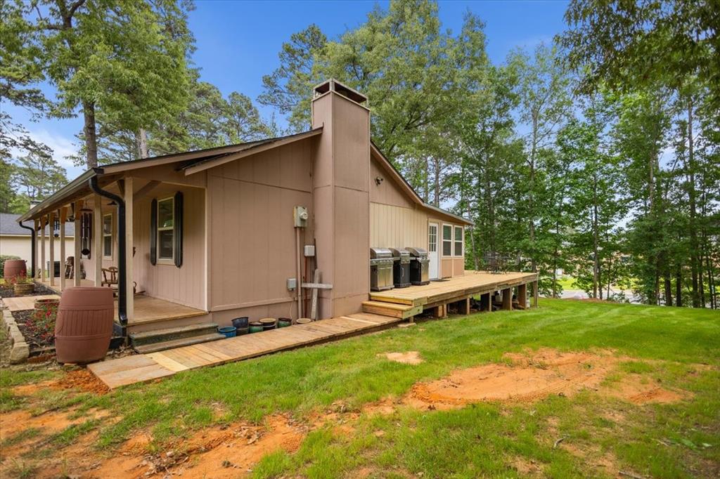 Hideaway Lake - Residential