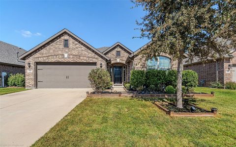 Photo of 2082 Glaston Road, Forney, TX 75126 (MLS # 21086127)