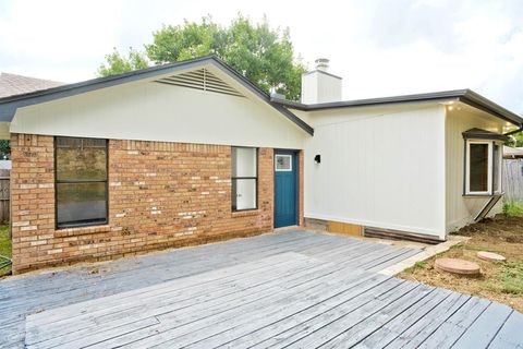 A home in Watauga