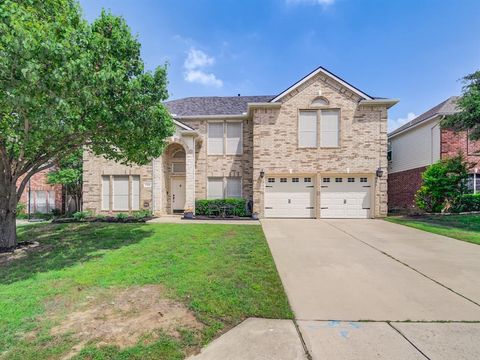 A home in Fort Worth