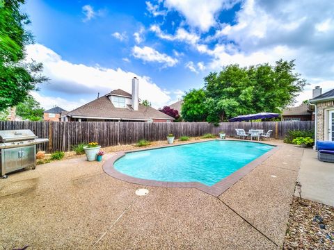 A home in Fort Worth