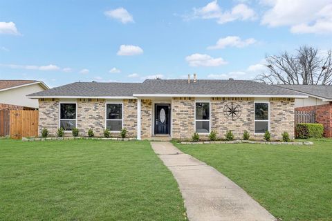 Photo of 5057 Stanley Drive, The Colony, TX 75056 (MLS # 21198449)