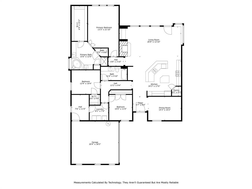 Heritage Ranch Add Ph I - Residential