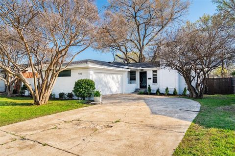 505 Lowell Lane Richardson TX 75080