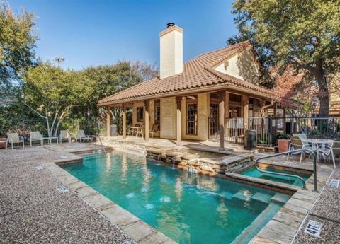 Photo of 7640 W Greenway Boulevard #6E, Dallas, TX 75209 (MLS # 21212391)