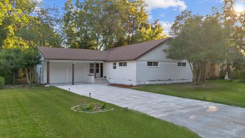 A home in Farmers Branch