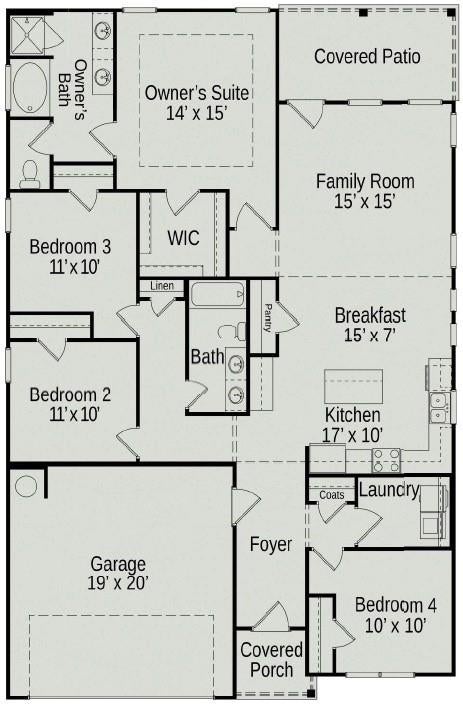 204 Crestside Drive
