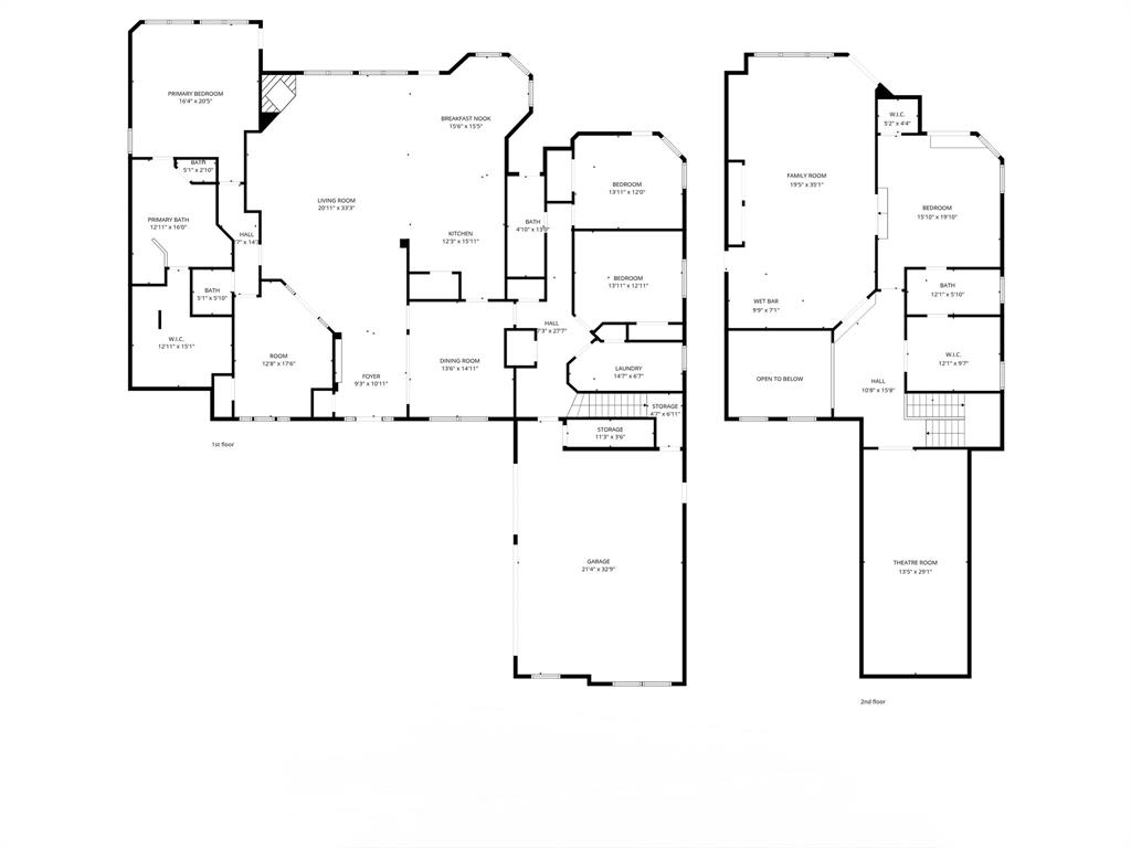 Harbor Lakes Ph 2 - Residential