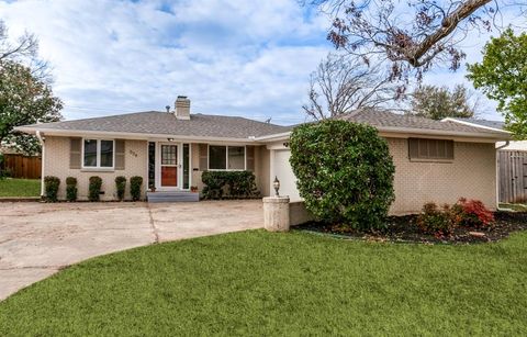 534 Summit Drive Richardson TX 75081