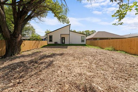 A home in Dallas