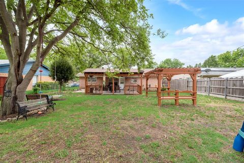 A home in Richardson