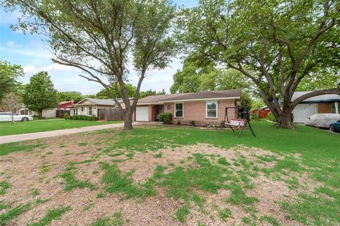 A home in Richardson